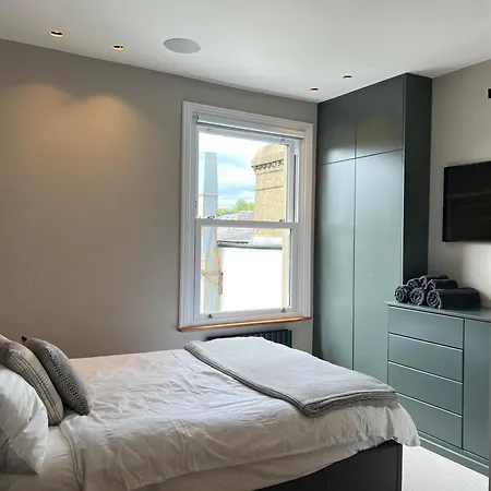 Appartement Convenient Clapham Junction Flat à Londres Extérieur photo