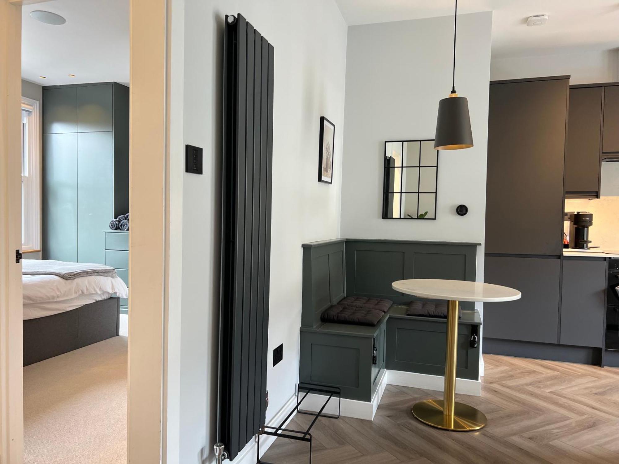 Apartment Convenient Clapham Junction Flat *