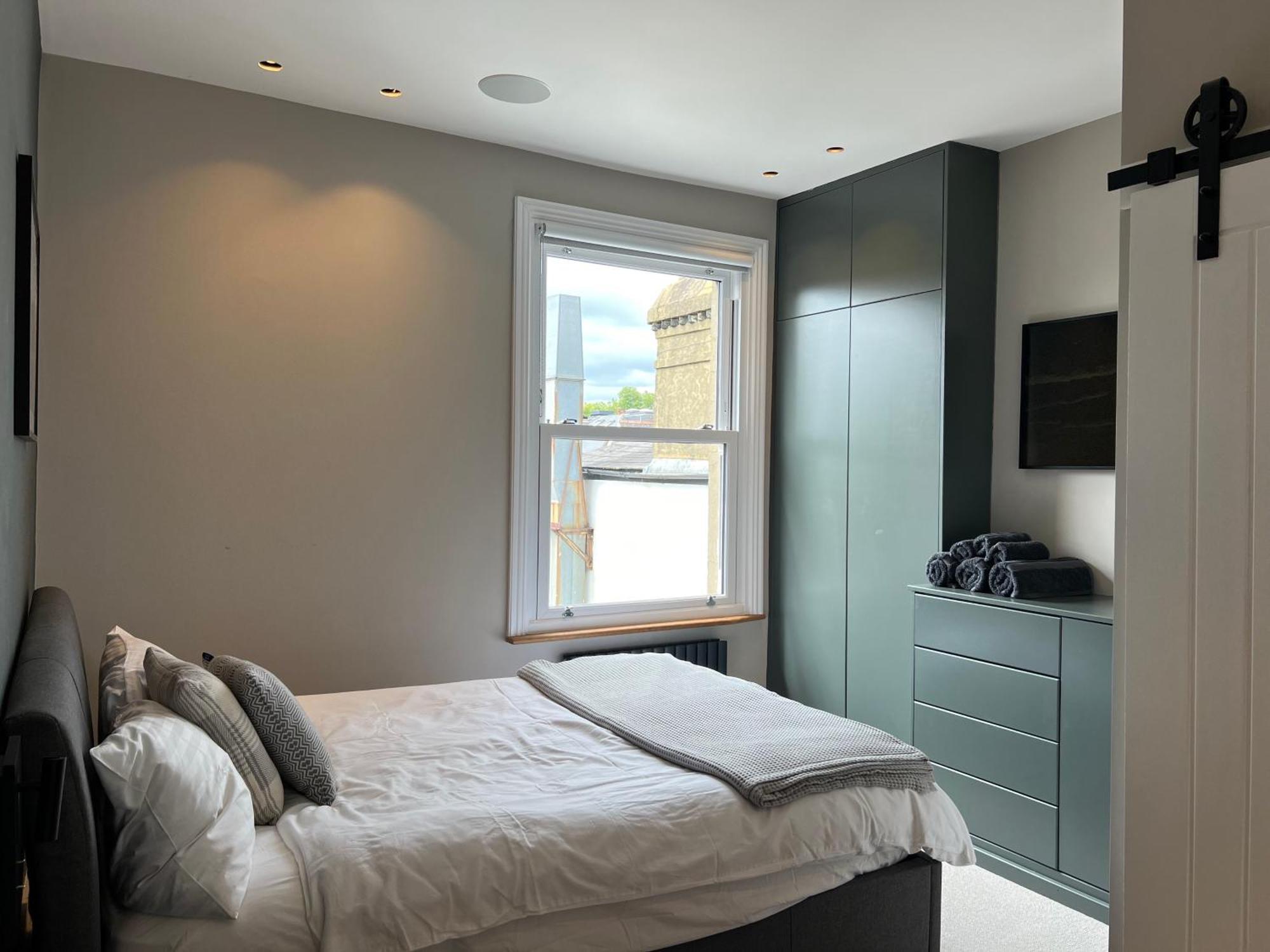 Apartment Convenient Clapham Junction Flat *